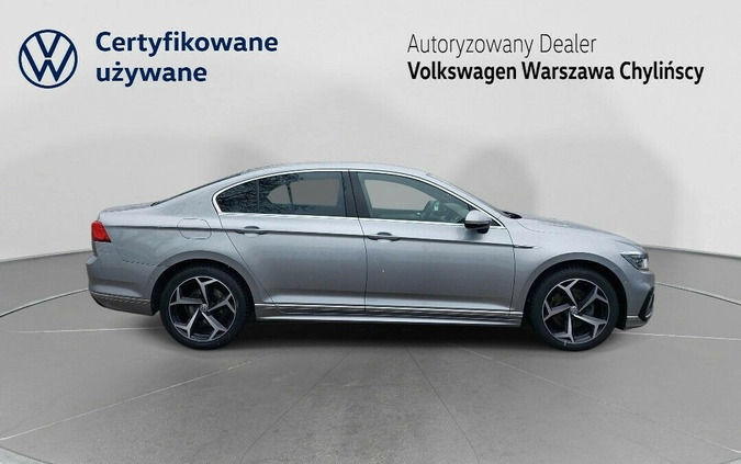 Volkswagen Passat cena 119900 przebieg: 111660, rok produkcji 2020 z Skępe małe 596